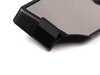 ES#123435 - 51477900737 - Dead Pedal Cover - ///M - (NO LONGER AVAILABLE) - Schwarz/Black. Features a rubber foot pad with the ///M logo - Genuine BMW - 