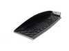 ES#123435 - 51477900737 - Dead Pedal Cover - ///M - (NO LONGER AVAILABLE) - Schwarz/Black. Features a rubber foot pad with the ///M logo - Genuine BMW - 