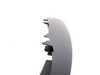 ES#75256 - 51118225599 - Front Bumper Center Trim - This is found in the lower portion of the front bumper assembly. Comes primed and ready to paint. - Genuine BMW - BMW