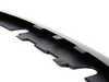 ES#75256 - 51118225599 - Front Bumper Center Trim - This is found in the lower portion of the front bumper assembly. Comes primed and ready to paint. - Genuine BMW - BMW