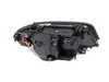 ES#172967 - 63127165907 - Halogen Headlight Assembly - Left - One piece design with white turn indicators - Genuine BMW - BMW
