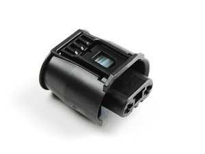 ES#165491 - 61138364494 - Bulb Terminal - Priced Each - High beam bulb socket plug - Genuine BMW - BMW