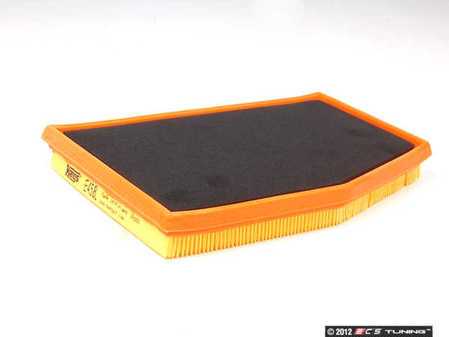 ES#2538871 - 99611013104 - Air Filter - Fitted in air cleaner box behind driver in engine compartment - Hengst - Porsche