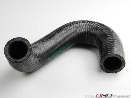 ES#26824 - 11727555680 - E46 Pressure Hose - Runs from the air pump to the solenoid valve - Genuine BMW - BMW