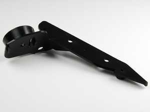 ES#74490 - 51117058447 - E90 Front Fender Support - Left - Helps mount the front fender and bumper together - Genuine BMW - BMW