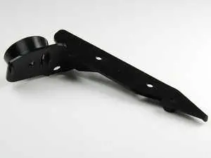 E90 Front Fender Support - Left