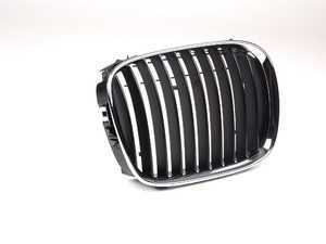 ES#78446 - 51138159316 - Kidney Grille - Right - Schwarz/black - Genuine BMW - BMW