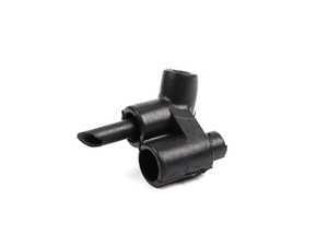 ES#1636225 - 1120180209 - Air Distribution Hose Connector - Part load crankcase ventilation - Genuine Mercedes Benz - Mercedes Benz
