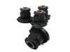 ES#1697675 - 1644600029 - Steering Rack Mount Kit - One kit required per vehicle - Genuine Mercedes Benz - Mercedes Benz