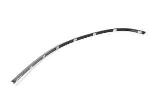 ES#95039 - 51348185271 - E39 rear door trim - left - Black - Genuine BMW - BMW