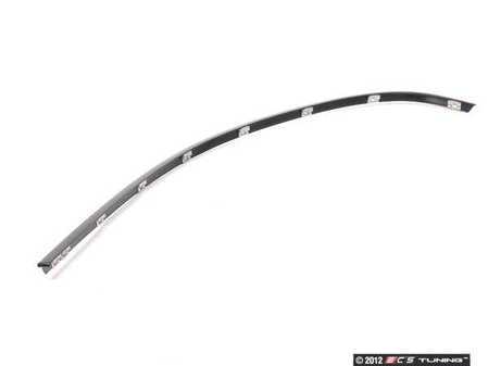 ES#95039 - 51348185271 - E39 rear door trim - left - Black - Genuine BMW - BMW