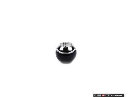 ES#46490 - 25110413487 - MINI Gear Shift Knob 6 Speed Space Blue - (NO LONGER AVAILABLE) - Upgrade your shift knob and add some color - Genuine MINI - 