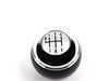ES#46490 - 25110413487 - MINI Gear Shift Knob 6 Speed Space Blue - (NO LONGER AVAILABLE) - Upgrade your shift knob and add some color - Genuine MINI - 
