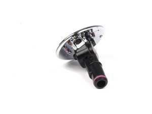 ES#1494859 - 99662814300 - Headlamp Washer Nozzle With Trim Cover - Left side fitment - Genuine Porsche - Porsche
