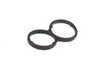 ES#268895 - 021115446A - Oil Filter Housing Gasket - (NO LONGER AVAILABLE) - Figure 8 looking O-Ring between engine block & oil filter housing - Genuine Volkswagen Audi - 