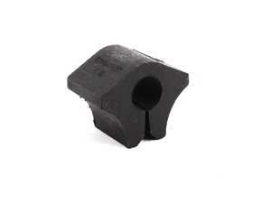 ES#424453 - 871511423 - Sway Bar Bushing - Priced Each - Replacement rear bushing fits into center or rear beam - Genuine Volkswagen Audi - Volkswagen