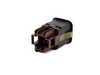 ES#370676 - 4B0959831A5PR - Trunk Latch Switch - Sabre (Black) - (NO LONGER AVAILABLE) - Replace your faulty or faded switch - Genuine Volkswagen Audi - 