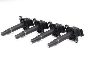ES#2539028 - 06B905115E - Ignition Coils - Set Of Four - A common cure for misfire codes - Beru - Audi Volkswagen