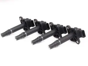 Ignition Coils - Set Of Four