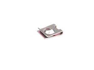 ES#1510909 - 99950734801 - Speed Nut - Priced Each - For self-tapping 4.8mm screws - Genuine Porsche - 