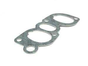 ES#2162467 - 11611726012 - Intake Gasket - Priced Each - Larger gasket that seals 2 of the intake ports, 1 required - Victor Reinz - BMW