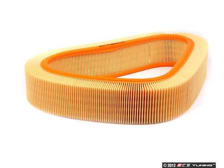 ES#2515320 - 0010947804 - Air Filter - Priced Each - Replacement air filter for your Mercedes-Benz V8 engine - Mahle - Mercedes Benz