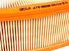 ES#2515320 - 0010947804 - Air Filter - Priced Each - Replacement air filter for your Mercedes-Benz V8 engine - Mahle - Mercedes Benz