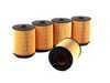 ES#1892176 - 021115562A - Oil Filter Kit - Pack Of 5 - Stock up and save! - Mann - Audi Volkswagen