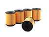 ES#1892176 - 021115562A - Oil Filter Kit - Pack Of 5 - Stock up and save! - Mann - Audi Volkswagen