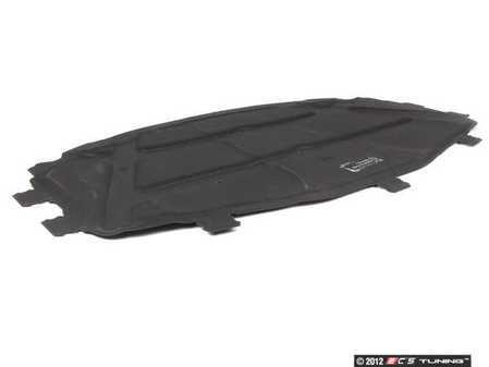 ES#125701 - 51483451622 - E83 X3 Engine bay insulation - Keep fumes & heat in your engine bay where it belongs - Genuine BMW - BMW
