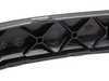 ES#99615 - 51417122201 - Graphite Metallic Front Door Pull Trim - Left - Replace your damaged or missing trim - Genuine BMW - BMW