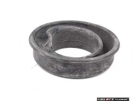 ES#58957 - 33536764419 - Upper Rear Spring Pad - Priced Each - Recommended to be replaced when servicing higher-mileage vehicles - Genuine BMW - BMW