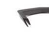 ES#111931 - 51437056389 - Exterior Securing Ring - Left - Schwarz/Black, secures the wind fairing to the back of the seats - Genuine BMW - BMW