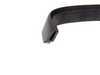 ES#111931 - 51437056389 - Exterior Securing Ring - Left - Schwarz/Black, secures the wind fairing to the back of the seats - Genuine BMW - BMW