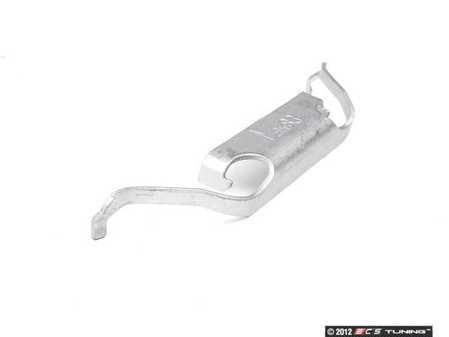 ES#2574679 - 34112227670 - Front Anti Rattle Spring - Priced Each - Keeps your brake pads from moving inside caliper - ATE - BMW