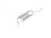 ES#2574679 - 34112227670 - Front Anti Rattle Spring - Priced Each - Keeps your brake pads from moving inside caliper - ATE - BMW