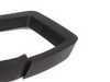 ES#111938 - 51437056396 - Interior Securing Ring - Right - Schwarz/Black, secures the wind fairing to the back of the seats - Genuine BMW - BMW