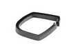 ES#111937 - 51437056395 - Interior Securing Ring - Left - Schwarz/Black, secures the wind fairing to the back of the seats - Genuine BMW - BMW