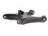 ES#57445 - 33321095042 - E38 Rear Trailing Arm - right - Complete rear trailing arm including bushings - Genuine BMW - BMW