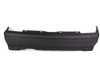 ES#2574900 - 953896 - European Golf Rear Bumper - Featuring the signature textured portion at the top of the bumper - Bremmen Parts - Volkswagen
