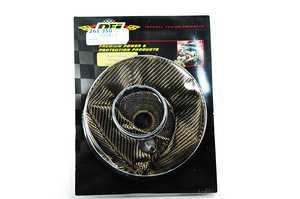 ES#261350 - 010141 - T3 Titanium Turbo Shield Kit - (NO LONGER AVAILABLE) - Increase power by containing turbo heat - DEI - 
