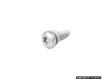 ES#249046 - 11427788464 - ISA SCREW WITH WASHE - Genuine BMW - BMW MINI