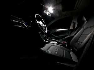 ES#2575922 - PSB7INTLEDKT4 - LED Overhead Lighting Kit - Transform your dome lamp lighting with these new LED bulbs from Ziza - ZiZa - Volkswagen