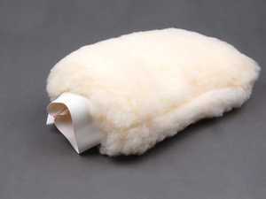 ES#252103 - ZAW911380 - Wash Mit - Premium quality wash mitt - Genuine Volkswagen Audi - Audi Volkswagen