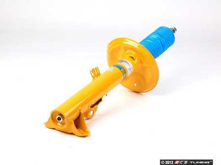 ES#11520 - 35-044000 - B6 Performance Front Strut - Left - Unbelievable control, precise handling, ultimate performance and incredible comfort. German-made with world-famous Bilstein quality and a limited lifetime warranty! - Bilstein - BMW