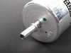 ES#2713062 - 6Q0201051J - Fuel Filter - Located underneath your vehicle near the fuel tank - Mann - Audi