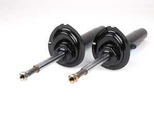 ES#2788457 - 313122831034KT - Front Strut Assembly - Pair - Standard replacement shock - Sachs - BMW