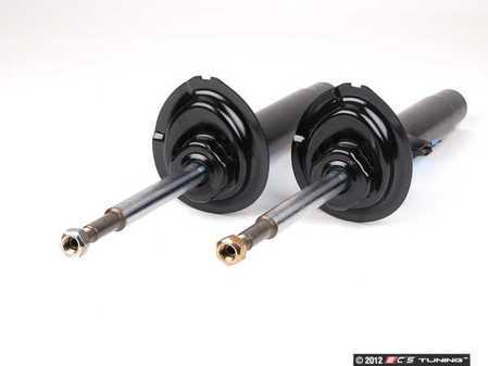 ES#2788457 - 313122831034KT - Front Strut Assembly - Pair - Standard replacement shock - Sachs - BMW
