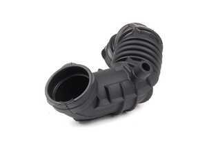 ES#3624258 - 13721477839 - Rubber Intake Boot - Connects from past the airbox to the throttle body - Burgaflex - MINI