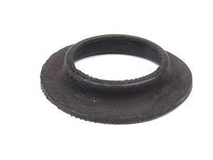 ES#58794 - 33531495715 - Spring Pad Lower Rear - Priced Each - Located on the strut perch under the spring - Genuine MINI - MINI